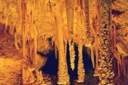 CAVERNS OF SONORA 