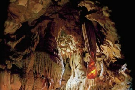 DIAMOND CAVERNS 