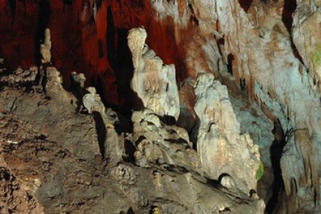 GROTTE DI PASTENA E COLLEPARDO 