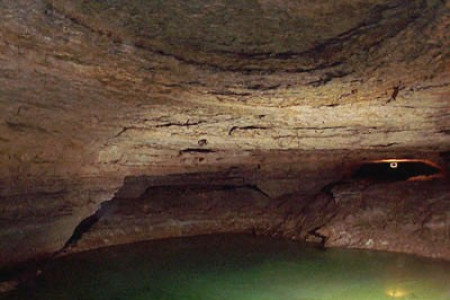 Caves of Arcy-sur-Cure