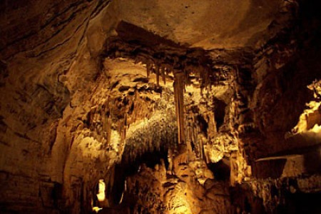 Caves of Arcy-sur-Cure