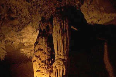 Caves of Arcy-sur-Cure