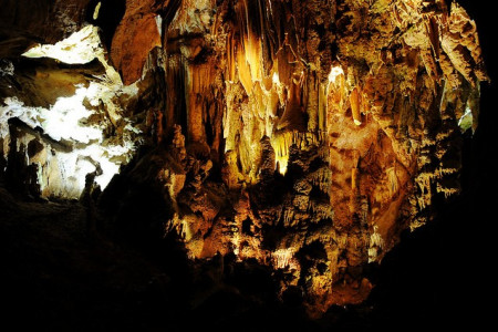 RESAVSKA CAVE