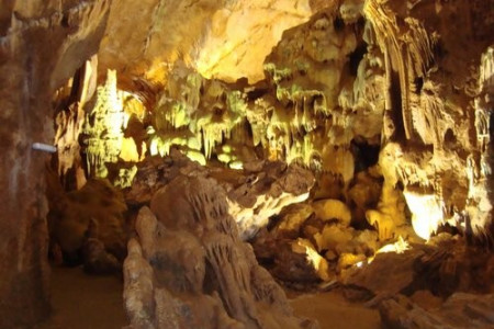 RESAVSKA CAVE 