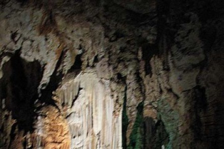 Alistrati Cave