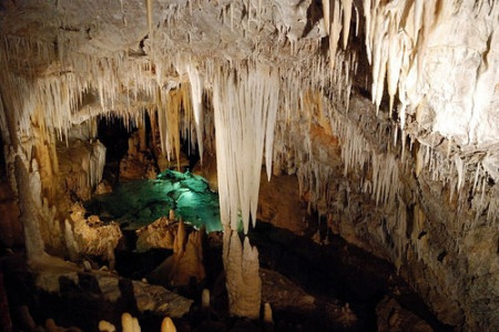 GROTTE DI BORGIO VEREZZI