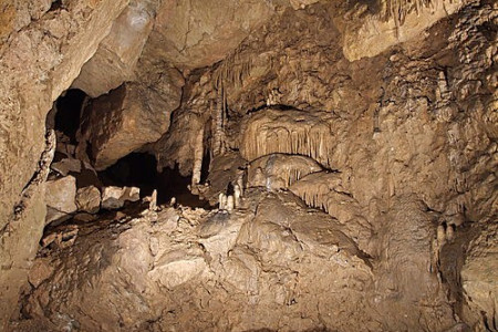 Abaliget cave