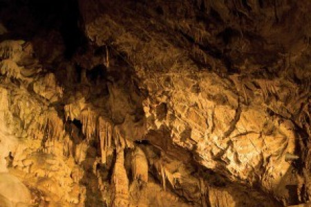 Cave Saint Istvan - St. Stephen Cave