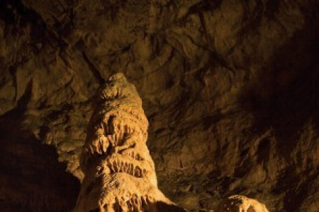 Cave Saint Istvan - St. Stephen Cave