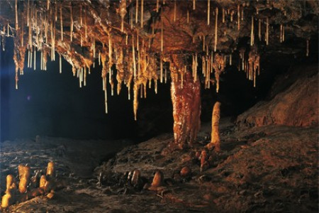 CRAG CAVE