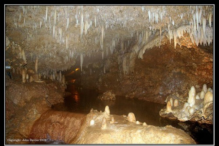 HARRISON’S CAVE 