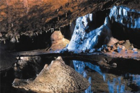 WOOKEY HOLE CAVES 