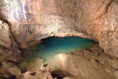 WOOKEY HOLE CAVES 