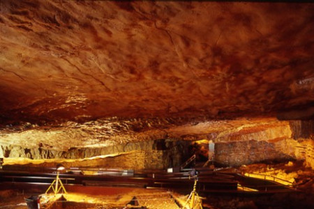 MdA - View of the Neocave of Altamira 2- Foto Museo de Altamira y P Saura