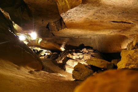 Seneca Caverns 03