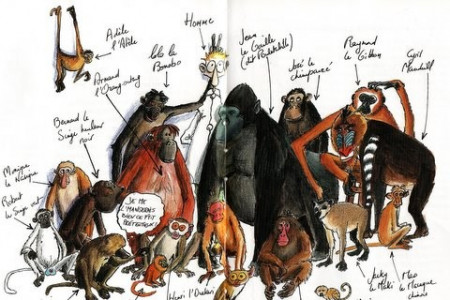 Our cousins !