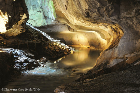 Clearwater Cave