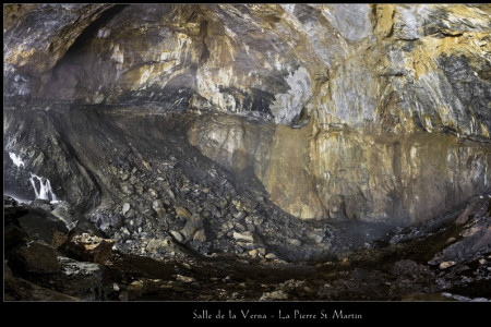 The largest caveroom open to the public in the world