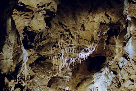 Grotte de Comblain