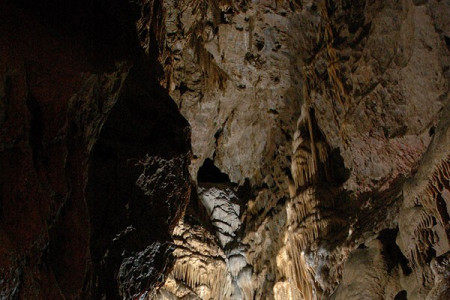 Grotte de Comblain