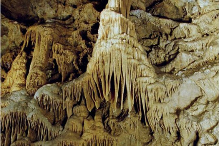Grotte de Comblain
