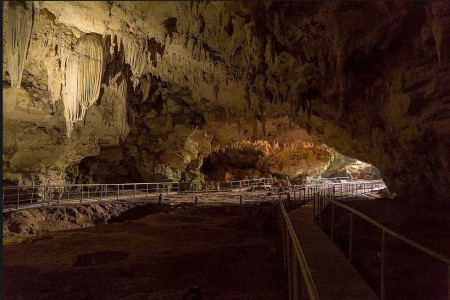 Francois Leguat Cave Reserve