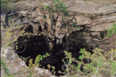 Francois Leguat Grande Caverne